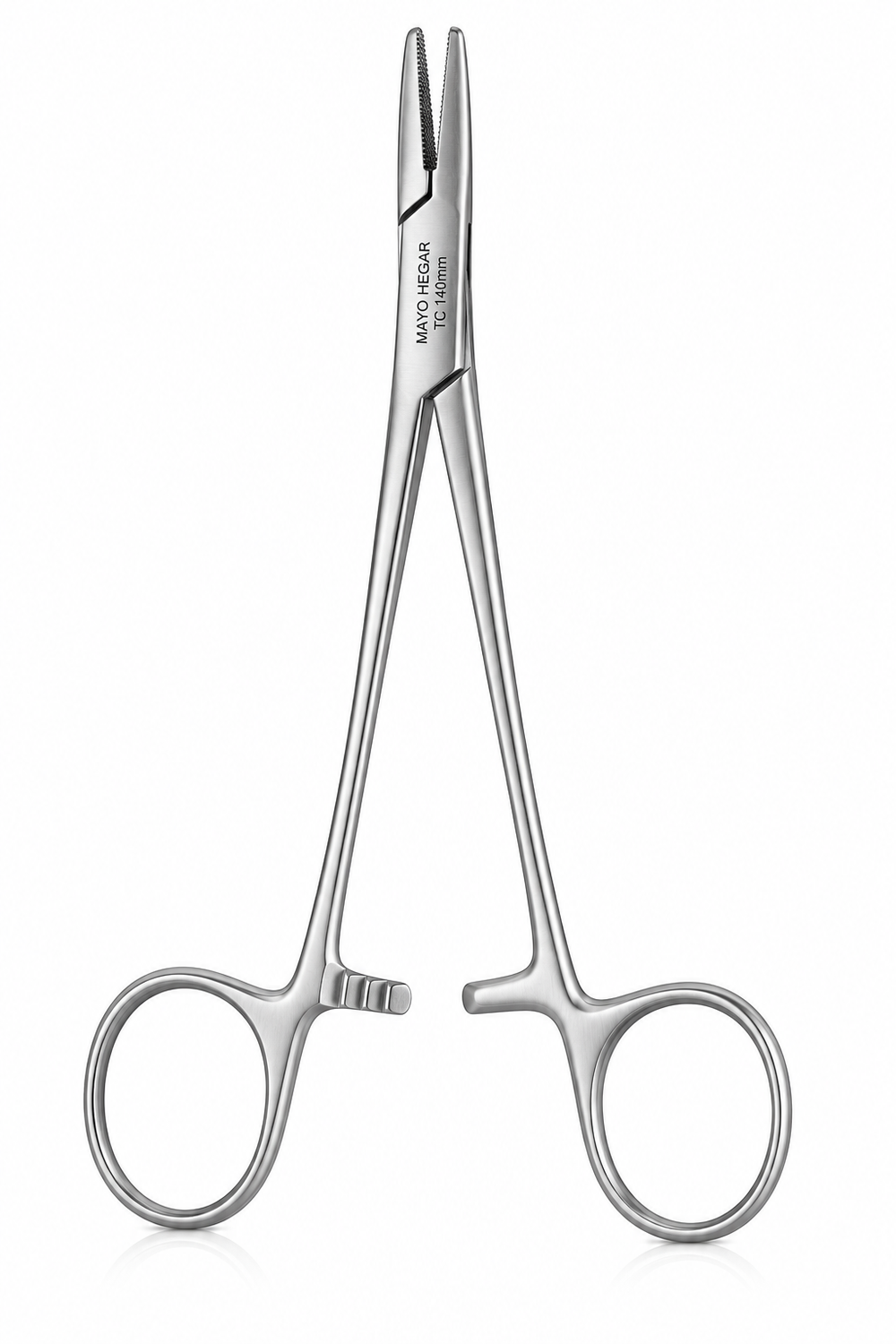 Mayo Hegar Needle Holder