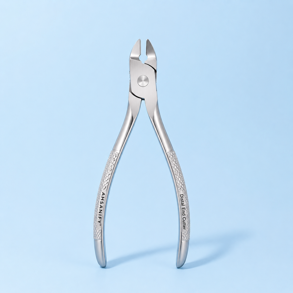 Distal End Cutter