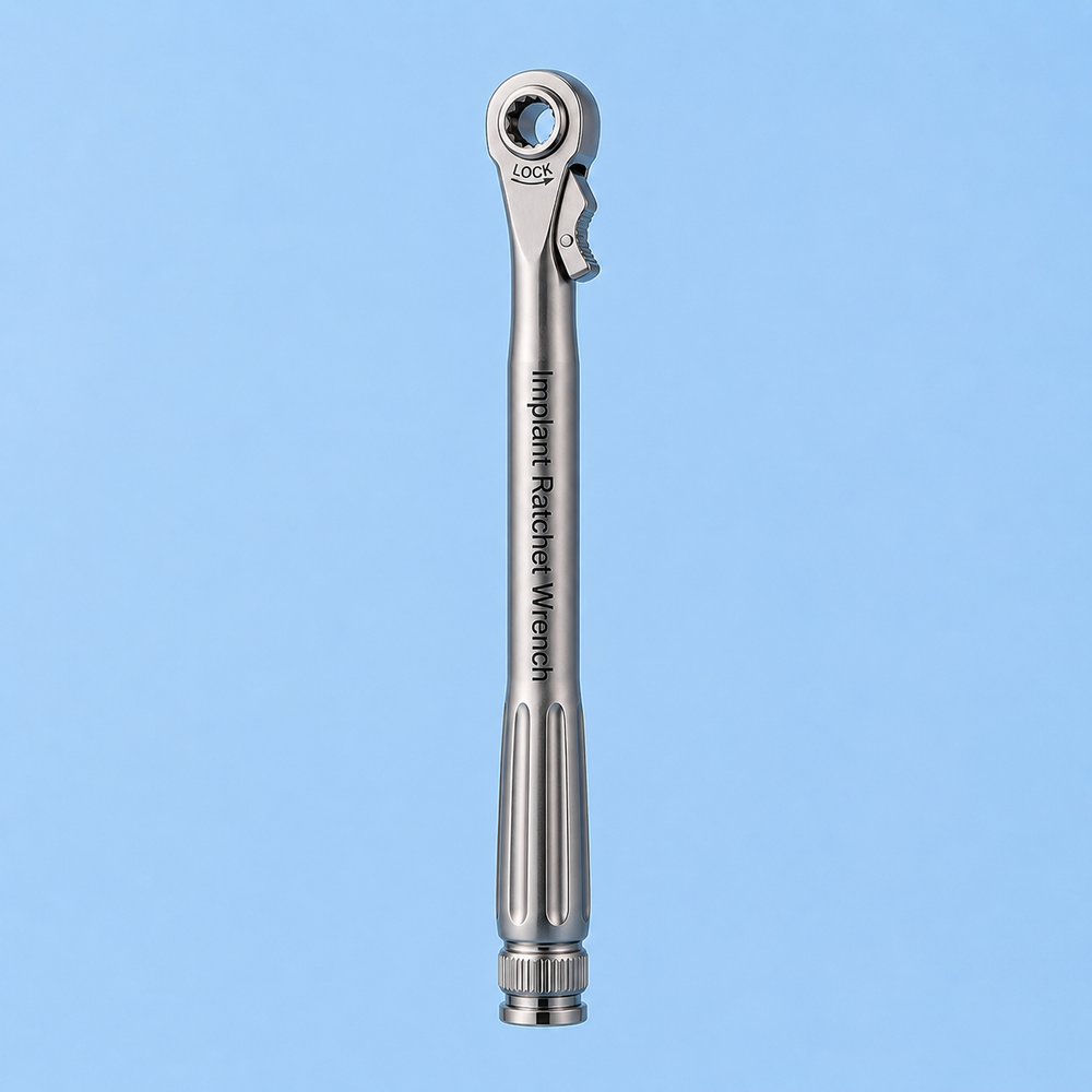 Implant Ratchet Wrench