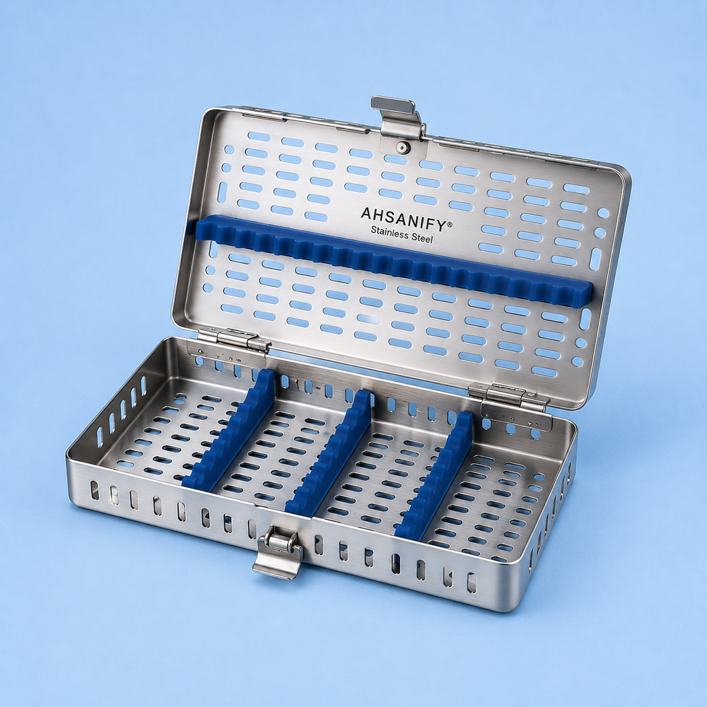 Sterilization Cassette