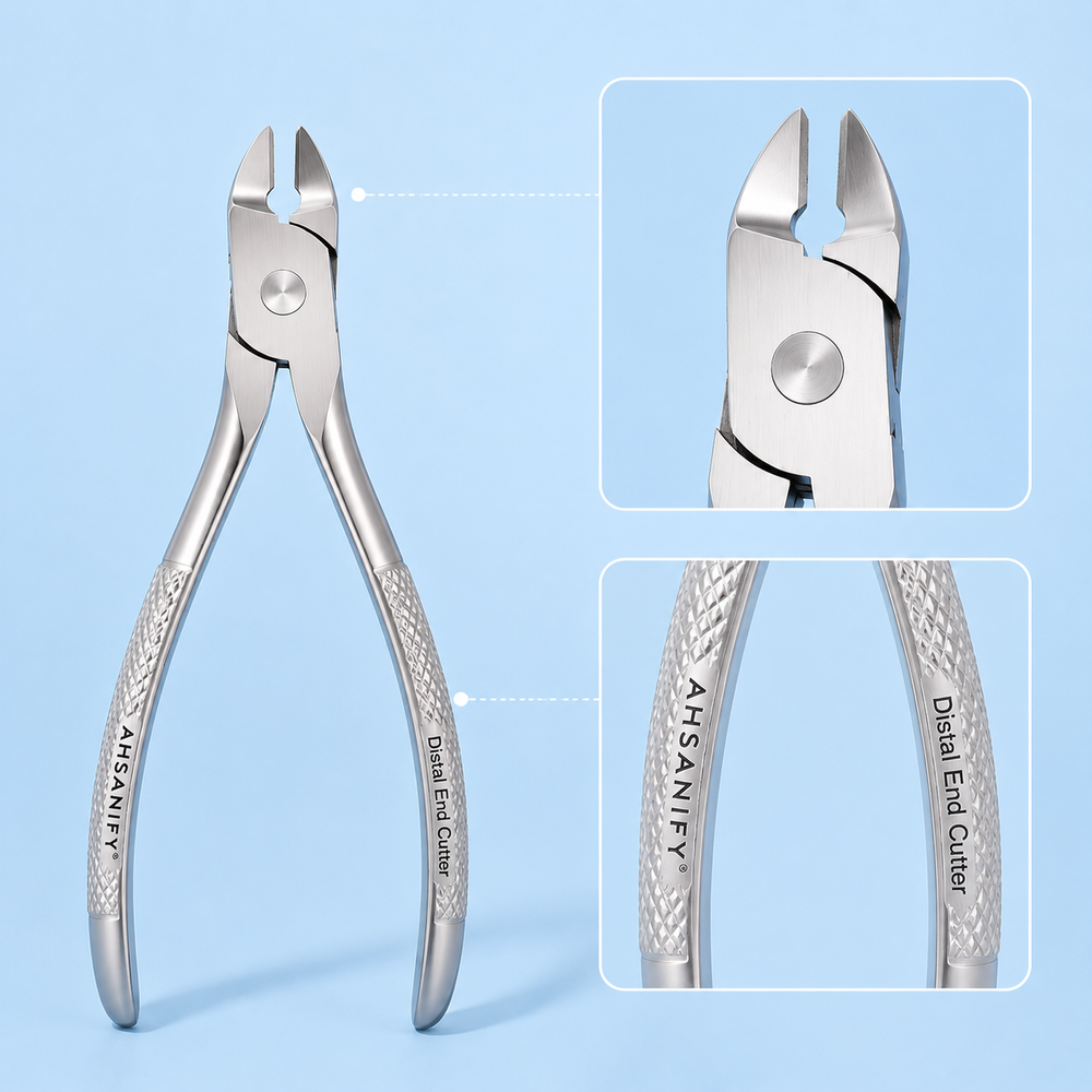 Distal End Cutter