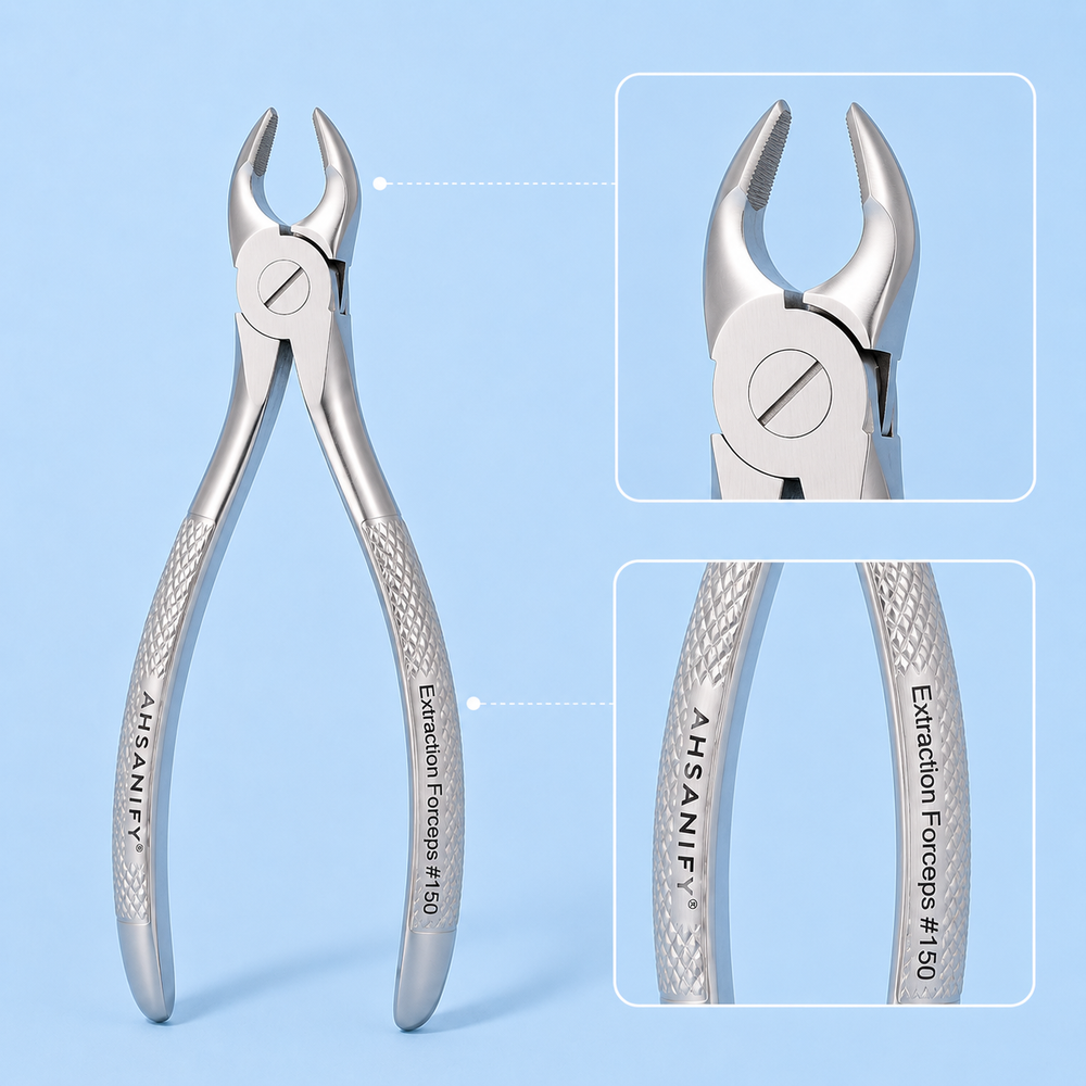 Extraction Forceps #150