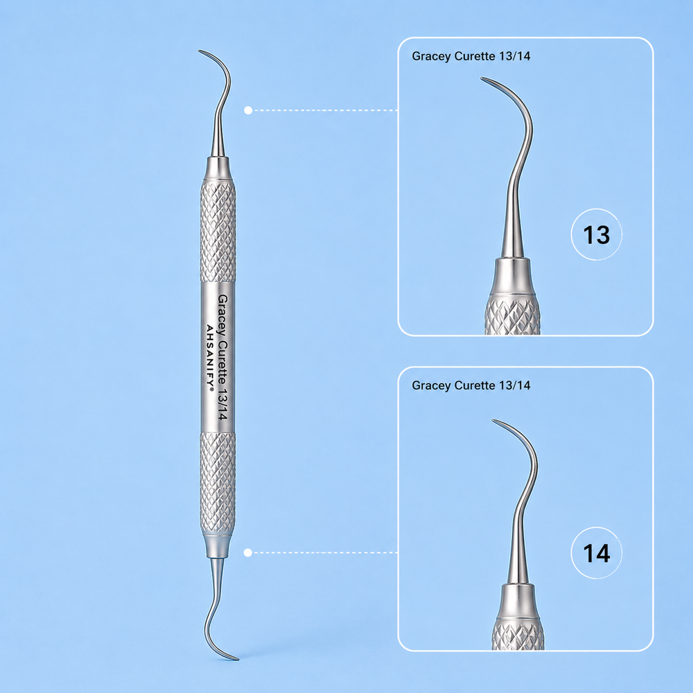 Gracey Curette 13/14