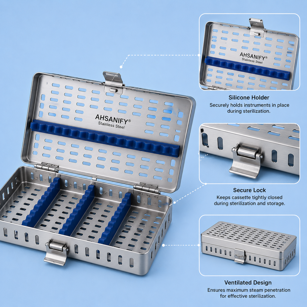 Sterilization Cassette